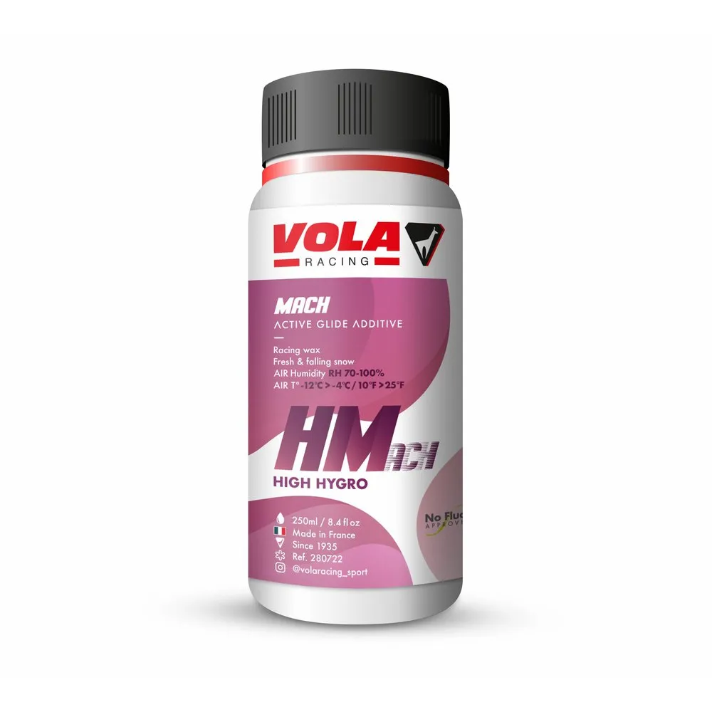 Vola Hmach Was 250ml Paars