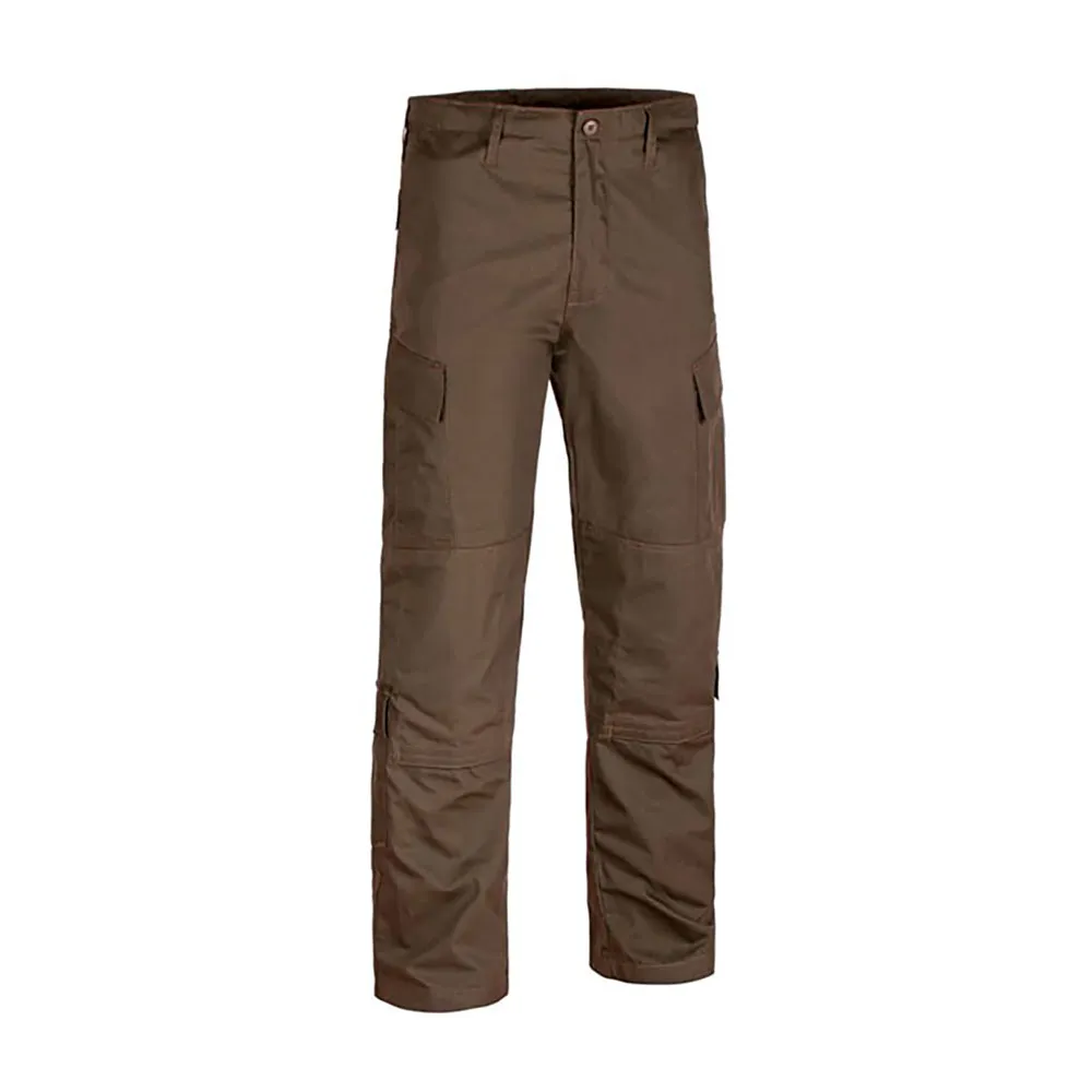 Invadergear Revenger Tdu Broek Groen