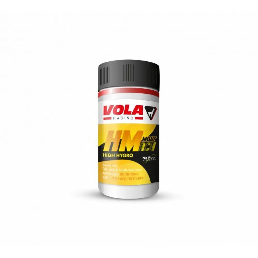 Vola Hmach Moly Was 100ml Geel