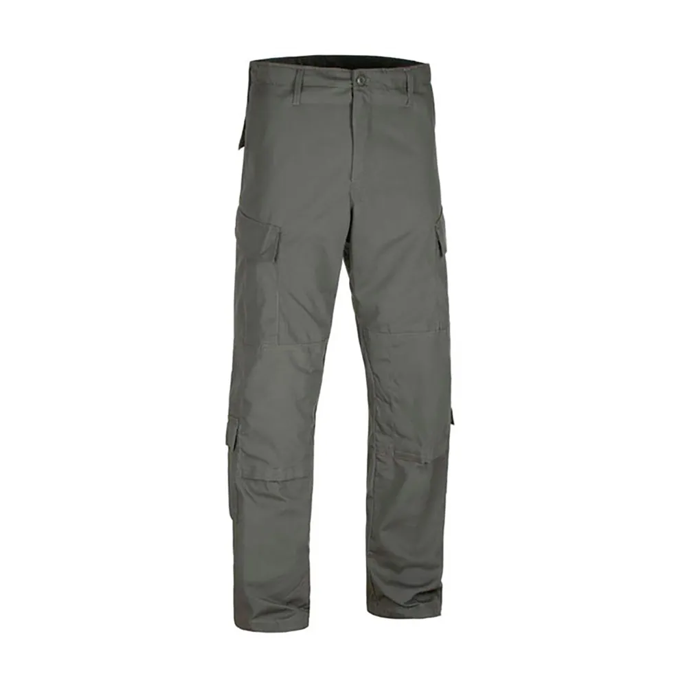 Invadergear Revenger Tdu Broek Grijs