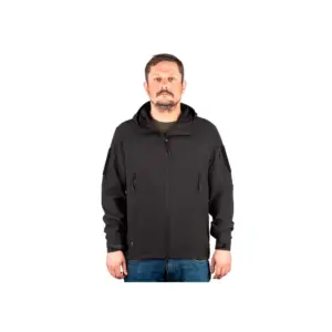 Outrider Tactical Flex Windblock Jas Zwart