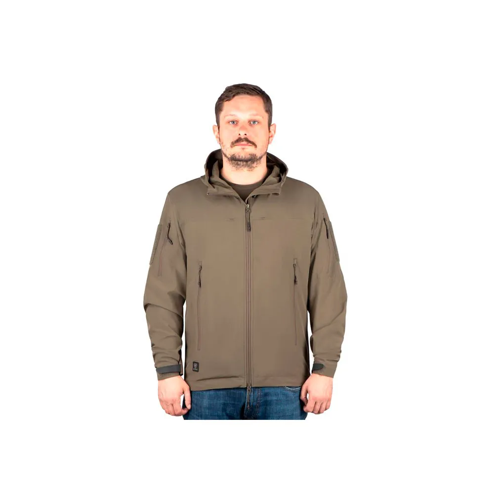 Outrider Tactical Flex Windblock Jas Groen