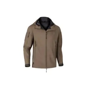 Outrider Tactical Hardshell Hoody Jas Groen