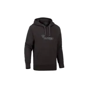 Outrider Tactical Logo Hoodie Zwart