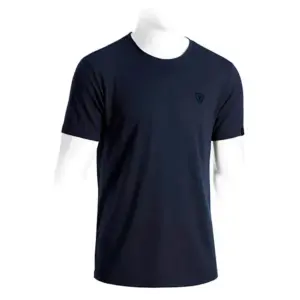 Outrider Tactical Performance Utility T-shirt Met Korte Mouwen Blauw