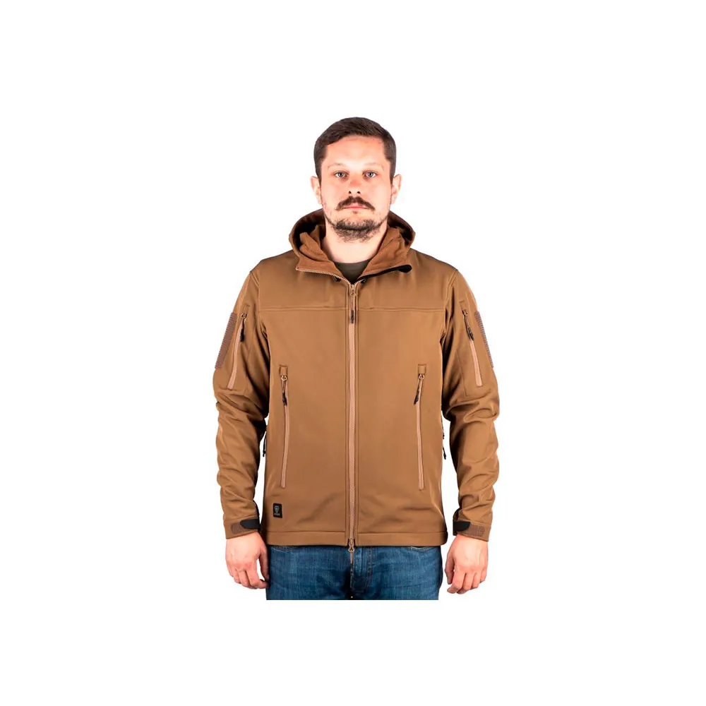 Outrider Tactical 111344 Softshelljack Coyote