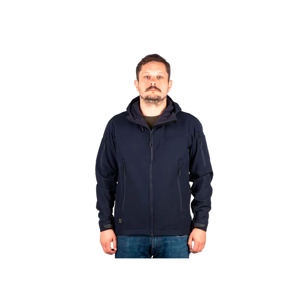 Outrider Tactical 111344 Softshelljack Blauw
