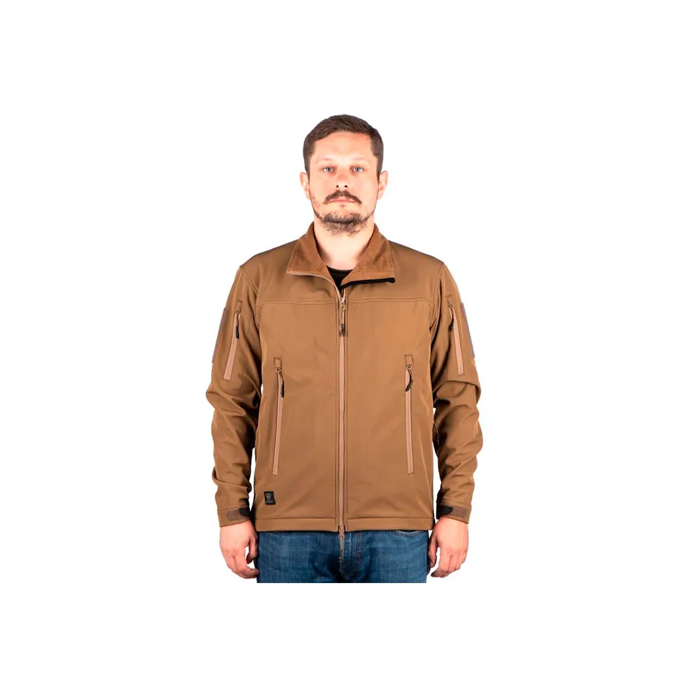 Outrider Tactical Softshell Jas Coyote