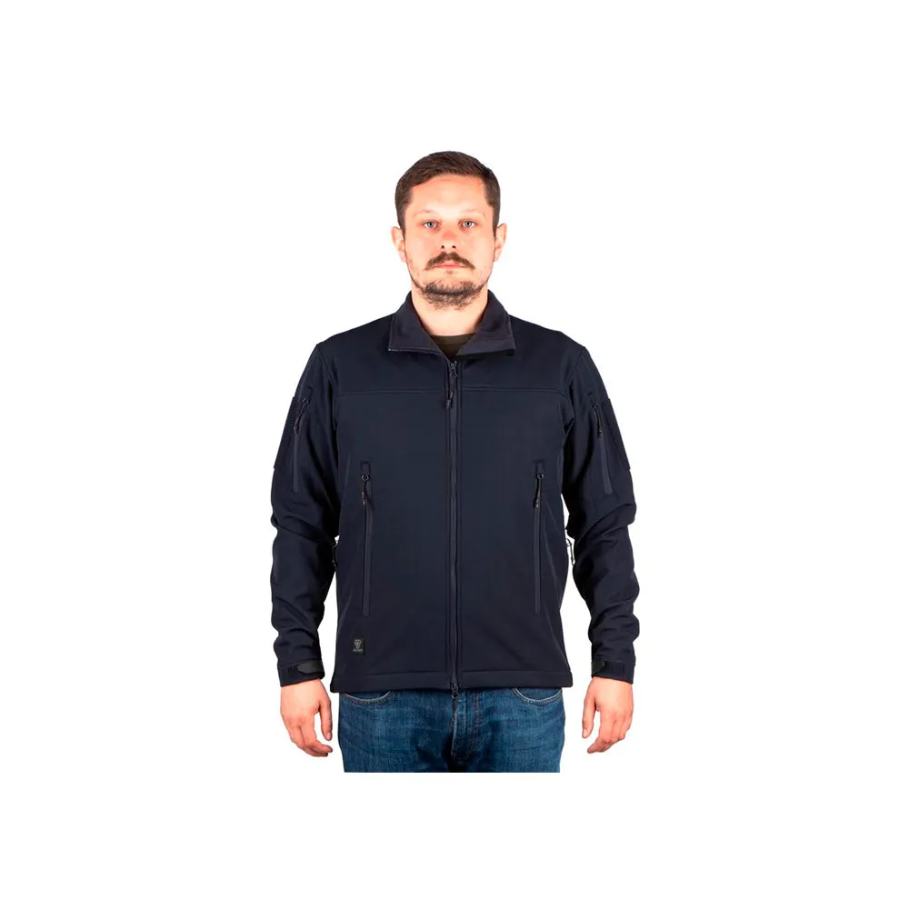 Outrider Tactical Softshell Jas Blauw