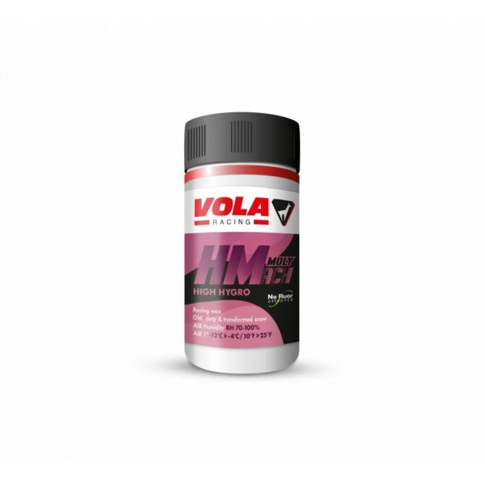 Vola Hmach Moly Was 100ml Paars