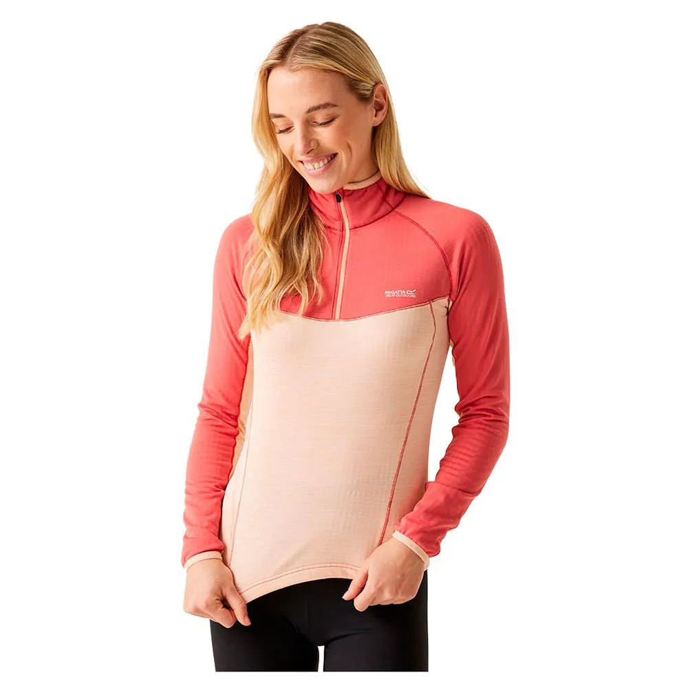Regatta Hepley Fleece Rood