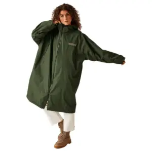 Regatta Robe Parka Khaki