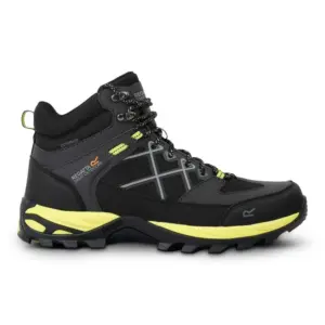 Regatta Samaris Iii Wandelschoenen Ash / Limepnch