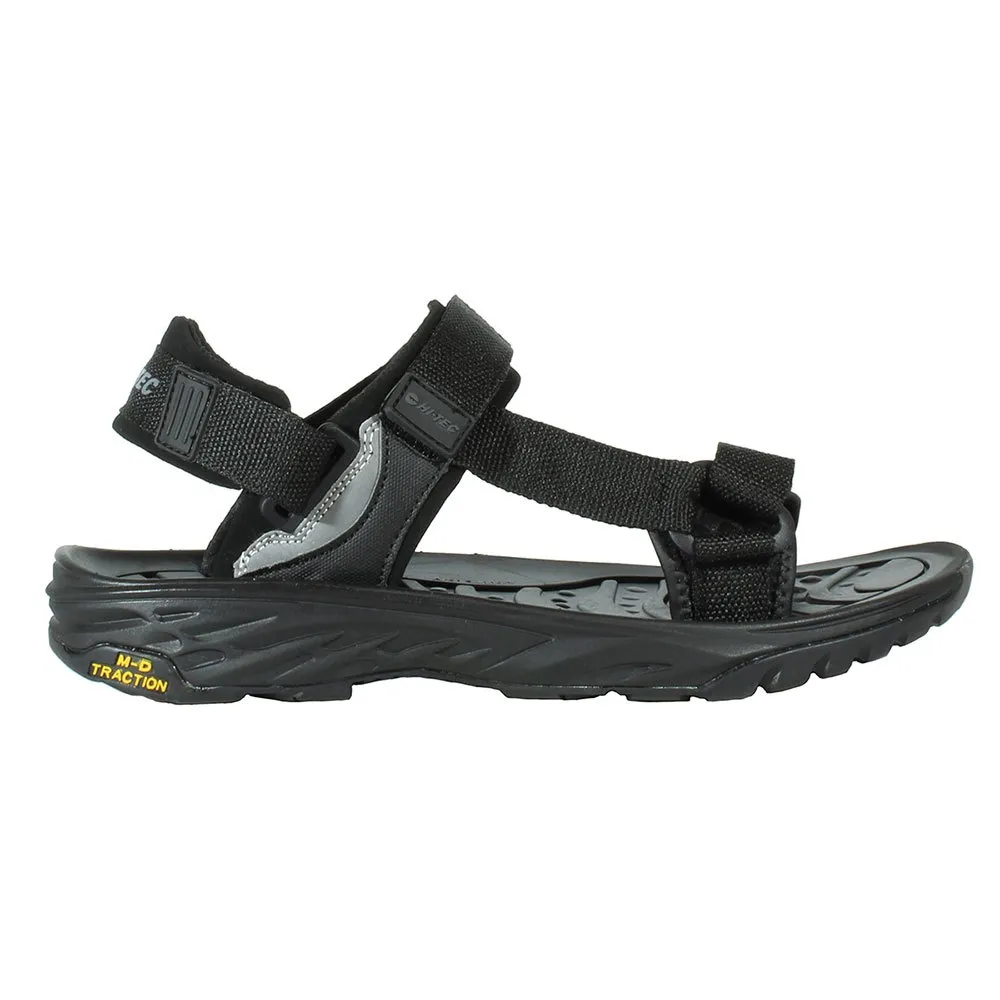Hi-tec Ula Raft Sandalen Zwart