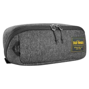Tatonka M 2l Zip Square Toilettas Zwart