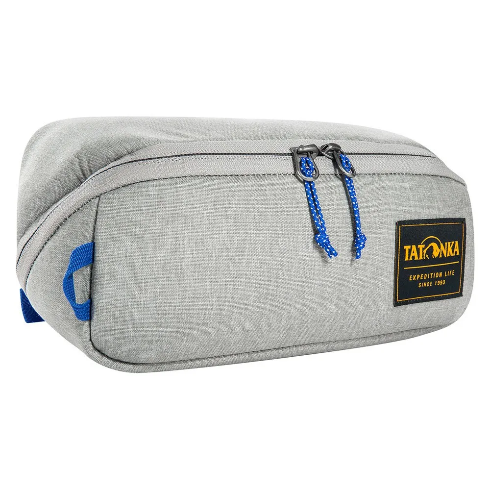 Tatonka M 2l Zip Square Toilettas Grijs