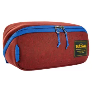 Tatonka M 2l Zip Square Toilettas Rood