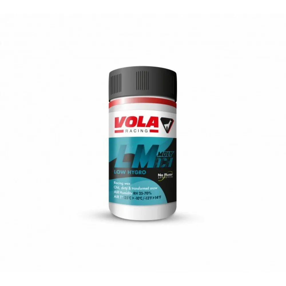 Vola 280631 Lmach Was 100ml Blauw