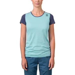 Rafiki Chulilla T-shirt Met Korte Mouwen Aquifer