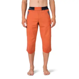 Rafiki Cliffbase 3/4-broek Rood