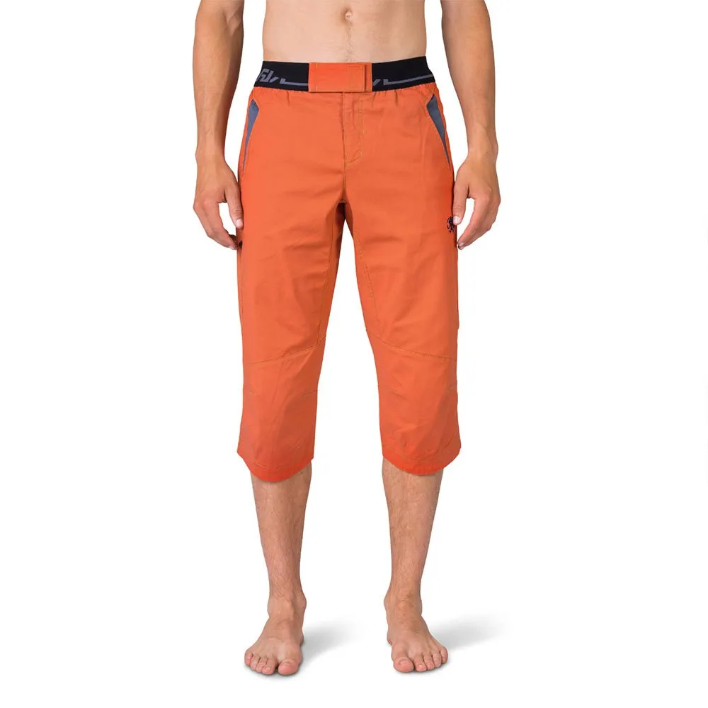 Rafiki Cliffbase 3/4-broek Rood