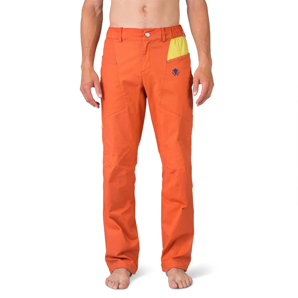 Rafiki Crag Broek Rood