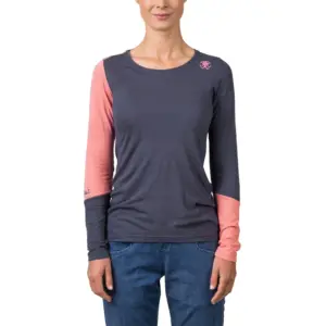 Rafiki Finale T-shirt Met Lange Mouwen India Ink