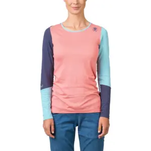 Rafiki Finale T-shirt Met Lange Mouwen Lantana