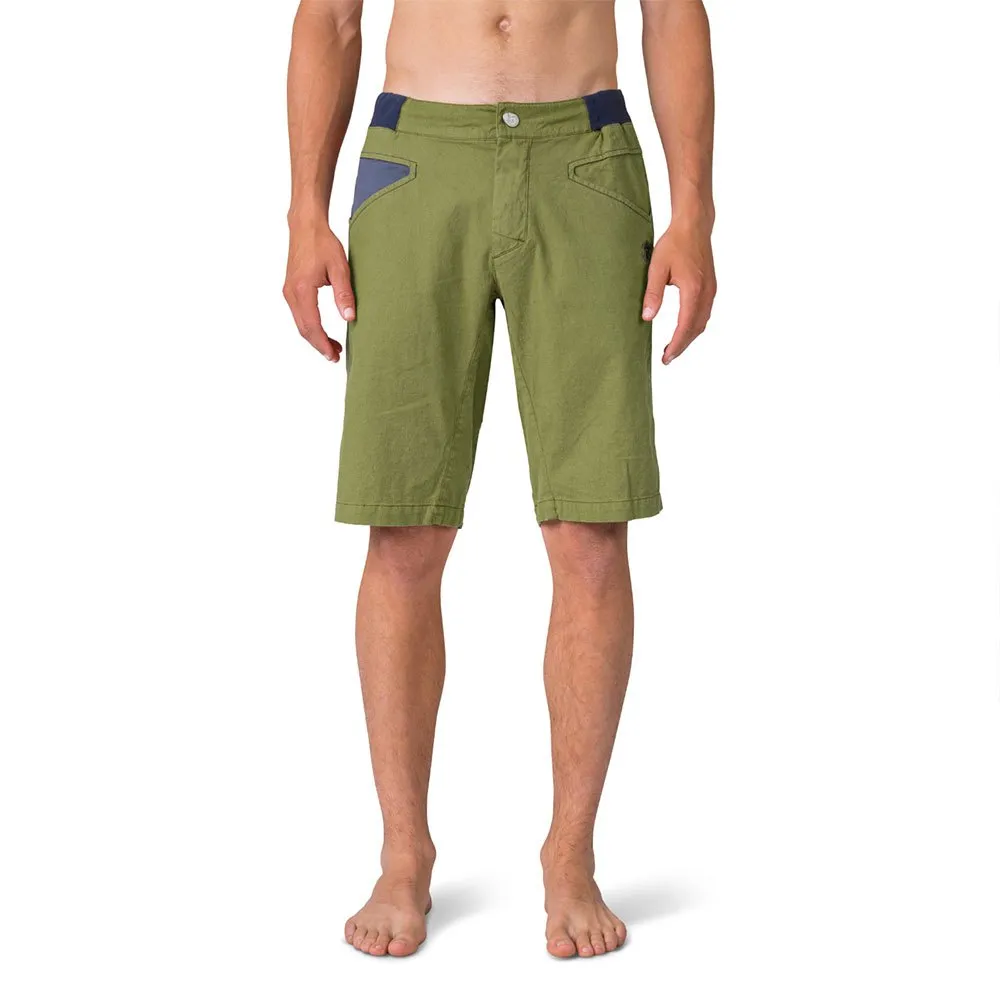 Rafiki Gnar Korte Broek Avocado