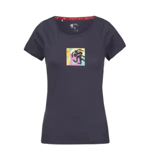 Rafiki Jay T-shirt Met Korte Mouwen India Ink