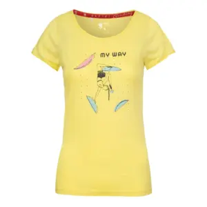 Rafiki Jay T-shirt Met Korte Mouwen Lemon Verbena