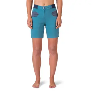 Rafiki Juno Korte Broek Blauw