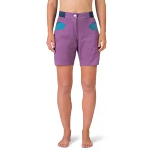 Rafiki Juno Korte Broek Plum Wine