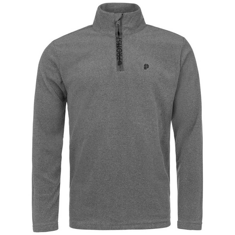 Protest Perfectym Sweatshirt Grijs