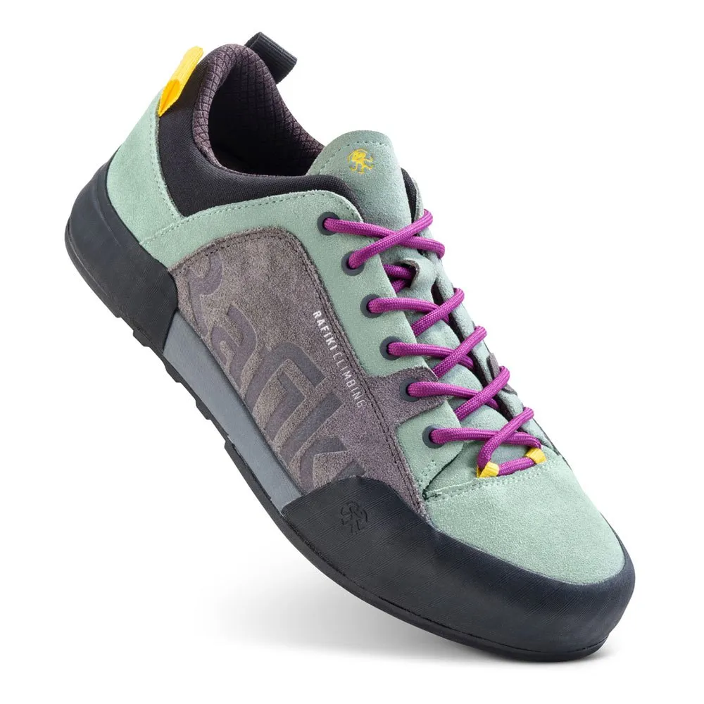 Rafiki Wandelschoenen Lichen / Smoked