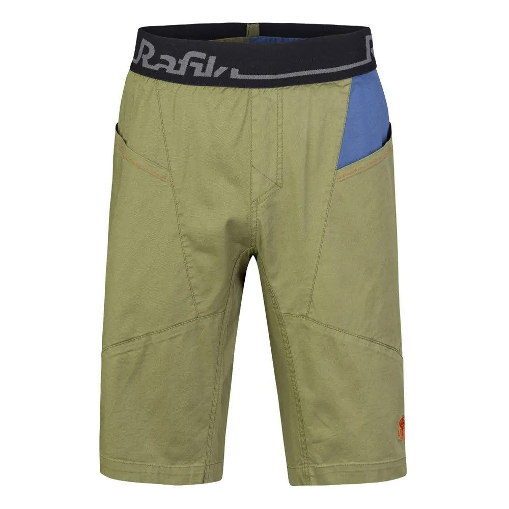 Rafiki Megos Korte Broek Avocado / Ensign