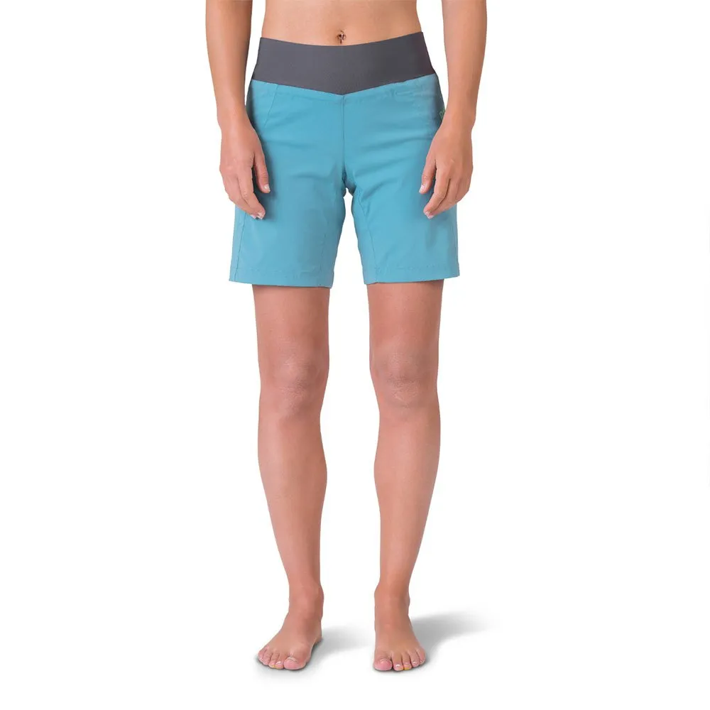 Rafiki Noia Korte Broek Blauw