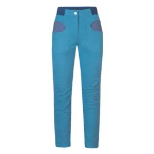 Rafiki Shiva Broek Blauw