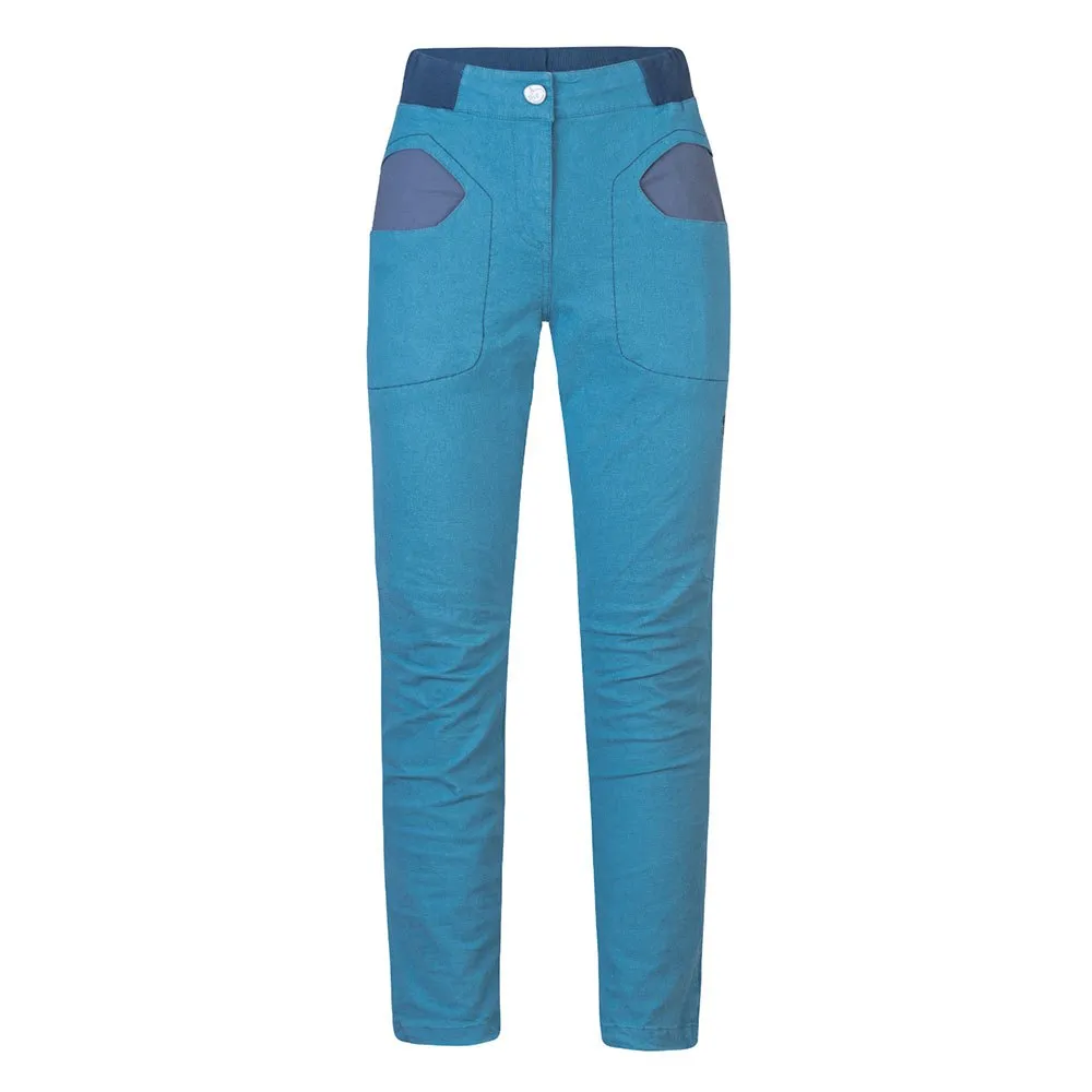 Rafiki Shiva Broek Blauw