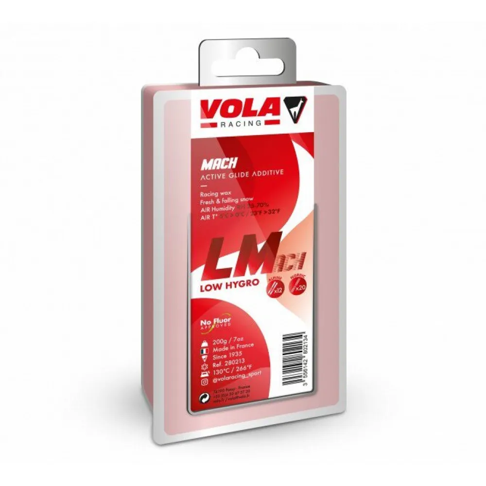 Vola 280213 Racing Lmach Was Rood