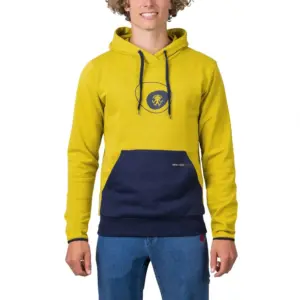Rafiki Zulu Hoodie Groen