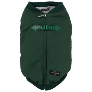 Fuzzyard East Macgyver Hondenjas Groen