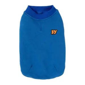 Fuzzyard The Woof Hondenjas Blauw
