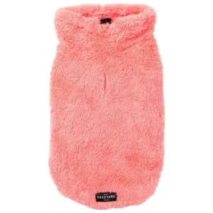 Fuzzyard Turtle Teddy Hondenjas Peach