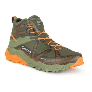 Aku Flyrock Mid Gore-tex® Wandelschoenen Oranje