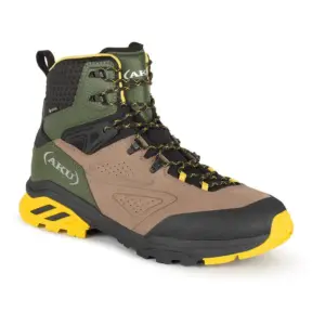 Aku Reactive Gore-tex® Wandelschoenen Groen