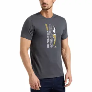 La Sportiva Solution T-shirt Met Korte Mouwen Geel