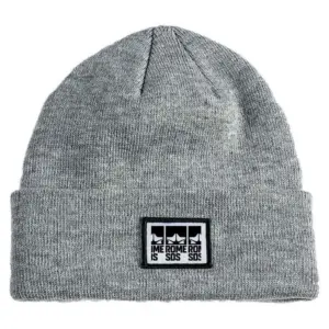 Rome Logo Muts Grijs