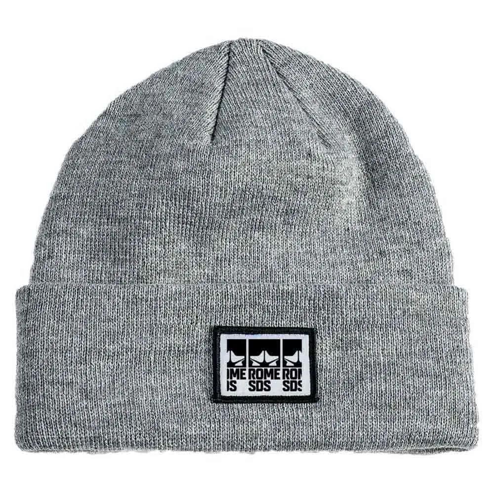Rome Logo Muts Grijs