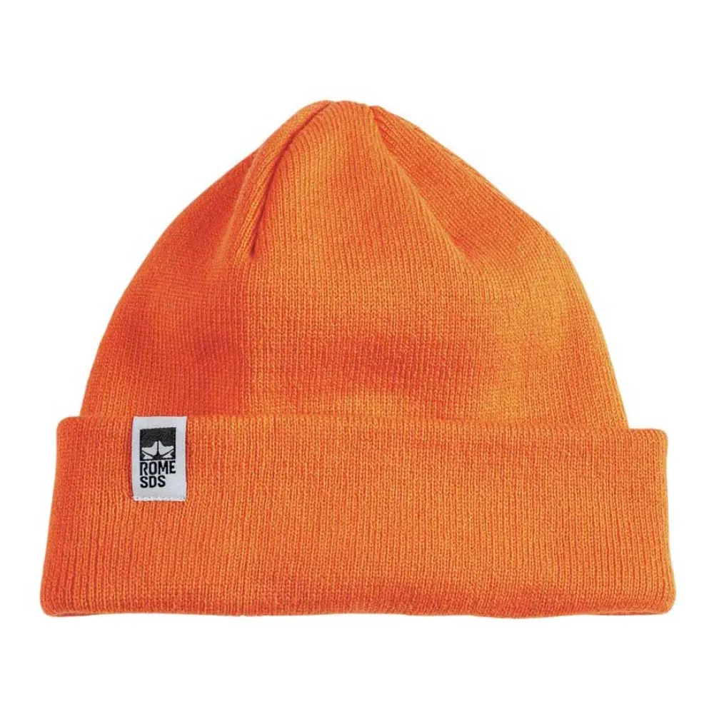 Rome Logo Muts Oranje